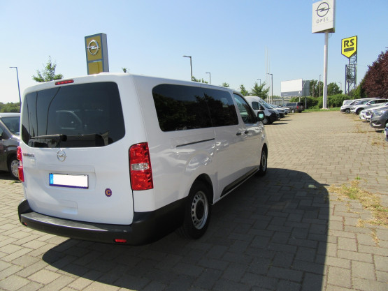vivaro combi l3 2.0 diesel 145 cv véhicule d'occasion