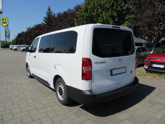 vivaro combi l3 2.0 diesel 145 cv véhicule d'occasion