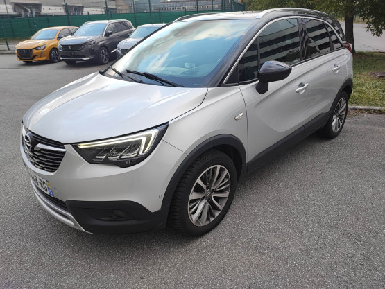 opel crossland x ultimate 1.2 turbo 130cv véhicule d'occasion