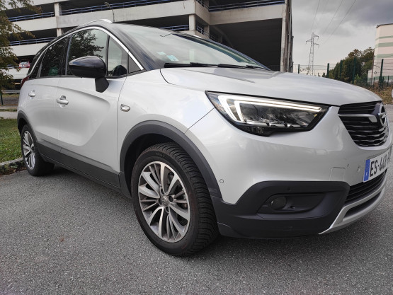 opel crossland x ultimate 1.2 turbo 130cv véhicule d'occasion