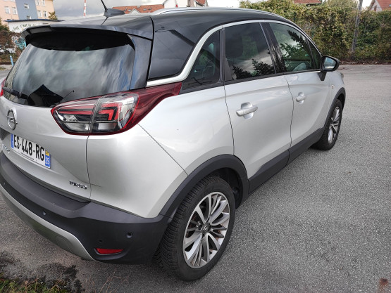 Opel crossland x ultimate 1.2 turbo 130cv d'occasion à 13 480€