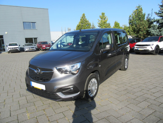combo life edition plus l2 1.2 turbo 110 cv s&s véhicule d'occasion