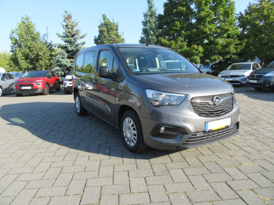 combo life edition plus l2 1.2 turbo 110 cv s&s véhicule d'occasion