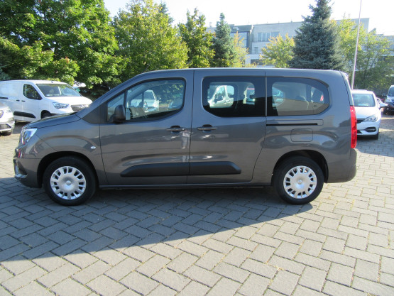 combo life edition plus l2 1.2 turbo 110 cv s&s véhicule d'occasion