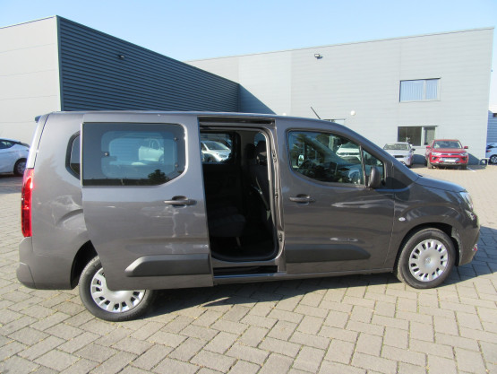 combo life edition plus l2 1.2 turbo 110 cv s&s véhicule d'occasion