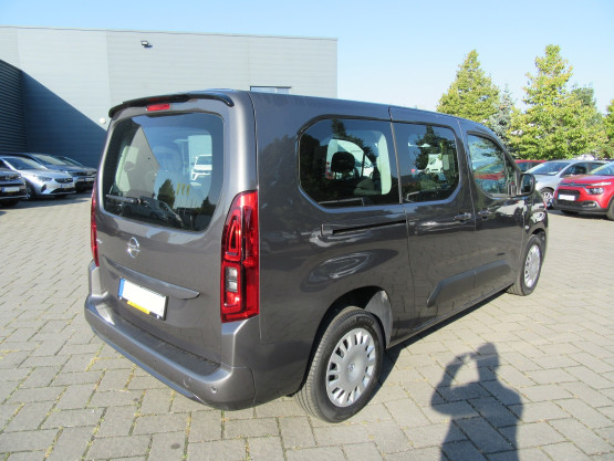 combo life edition plus l2 1.2 turbo 110 cv s&s véhicule d'occasion