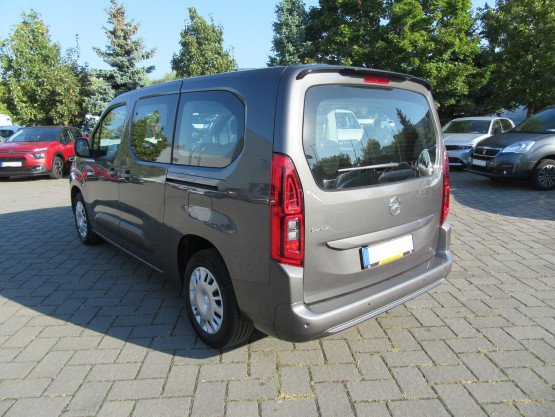 combo life edition plus l2 1.2 turbo 110 cv s&s véhicule d'occasion