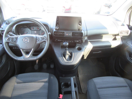 combo life edition plus l2 1.2 turbo 110 cv s&s véhicule d'occasion