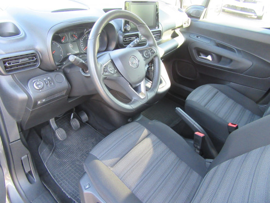 combo life edition plus l2 1.2 turbo 110 cv s&s véhicule d'occasion